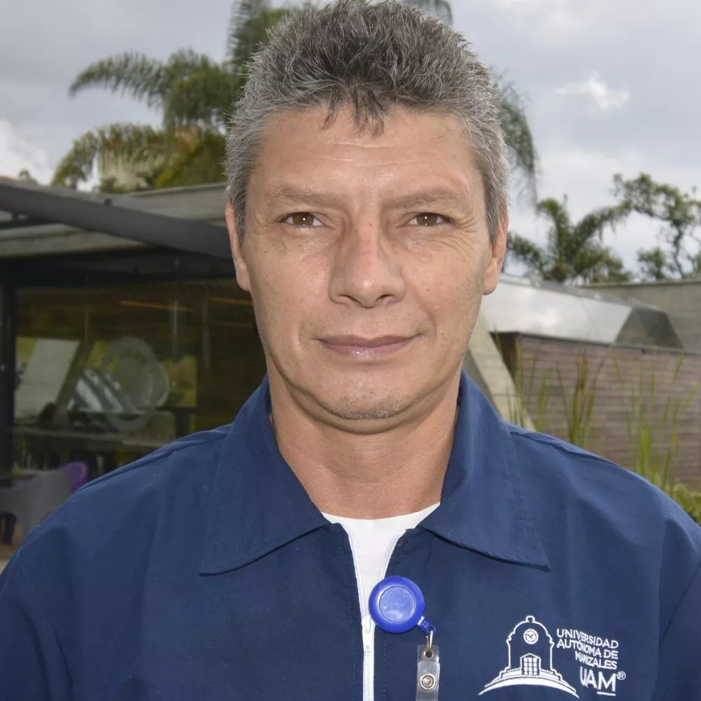 Jhon Jairo García 