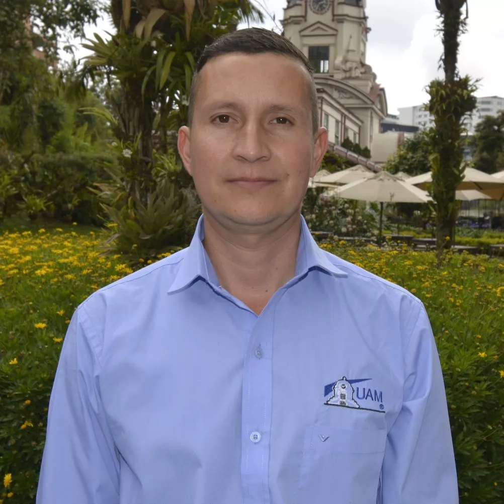 Jorge Eduardo Carvajal Tabares 