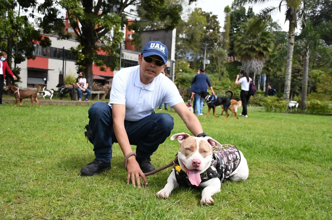 El Guardián de las mascotas en la UAM