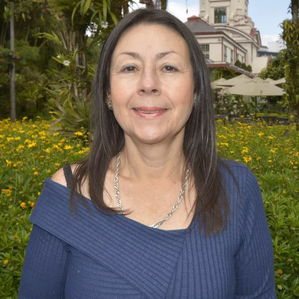 Mary  Orrego Cardozo