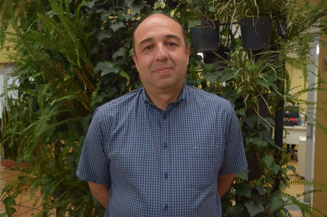 Gabriel Eduardo Escobar, coordinador del programa de Economía