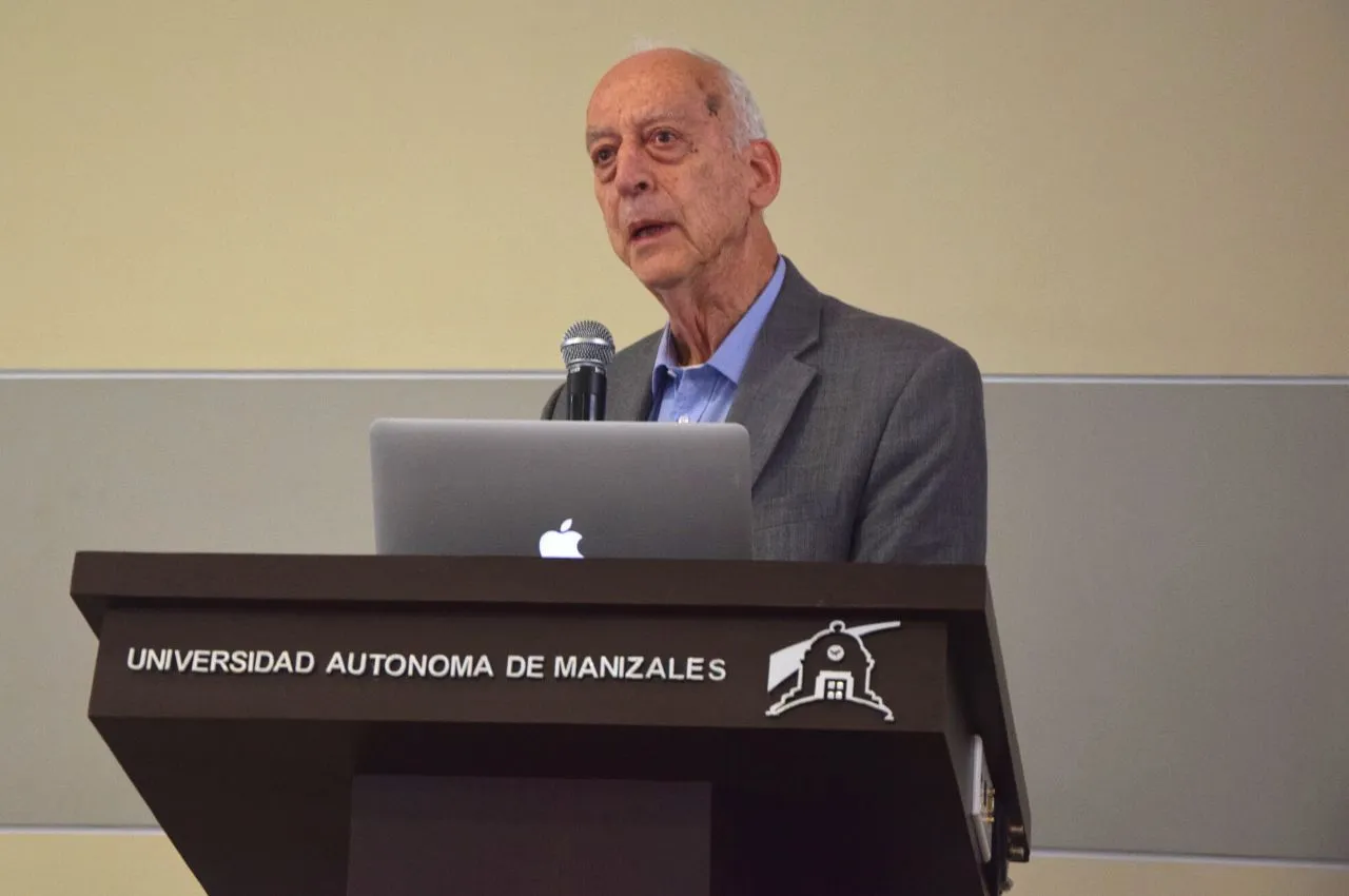 En memoria de Carlos Eduardo Vasco Uribe y su amor a la ciencia 