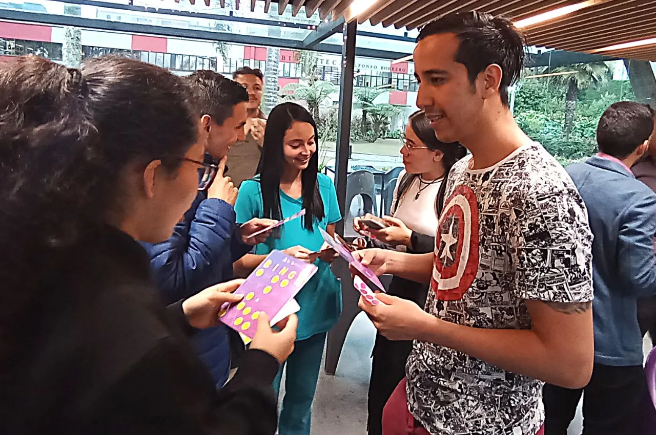 La UAM vivió el Café Cultural