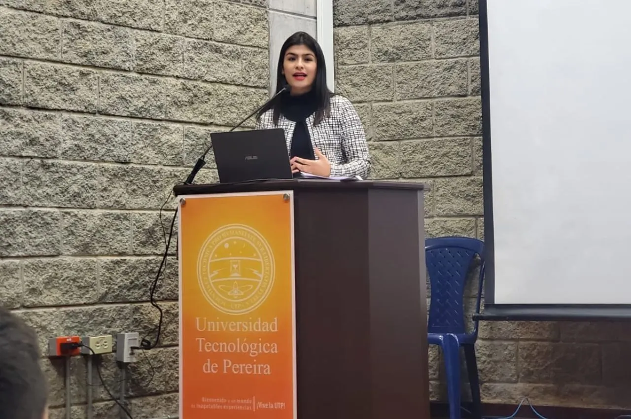 Estudiante UAM representa a Pereira Cómo Vamos en Modelo de Naciones Unidas