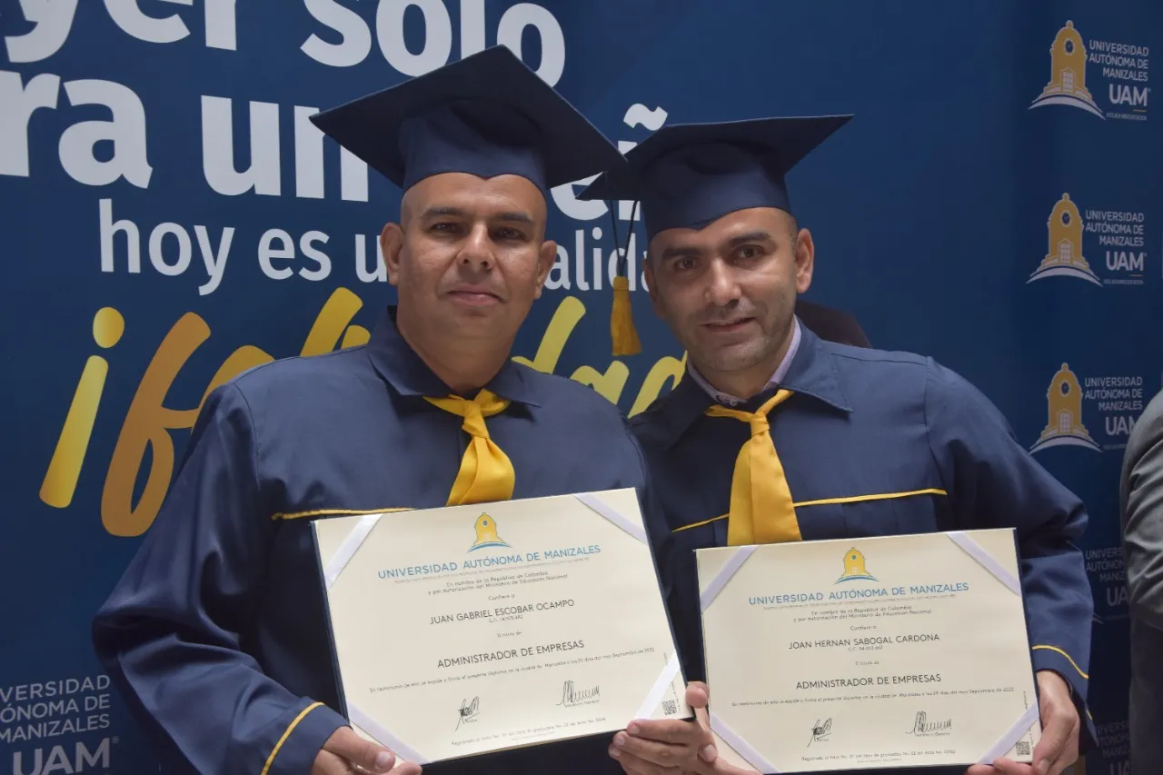 Grados UAM