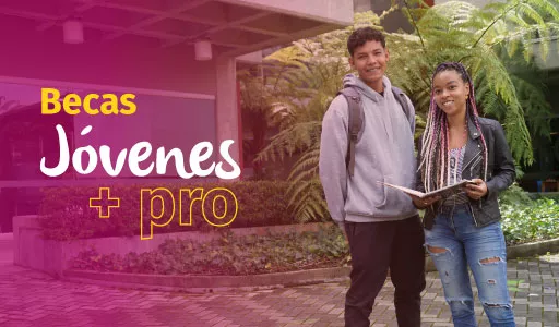 Beca jovenes mas pro