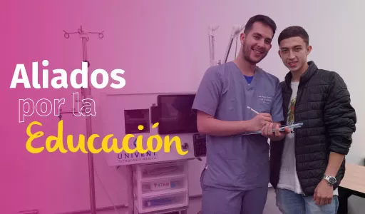 Beca Aliados por la educacion Beca Aliados por la educacion