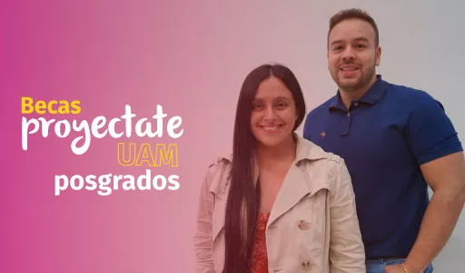 Beca Proyectate posgrados Beca Proyectate posgrados