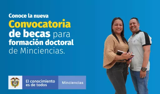 Becas Doctorado