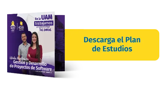 Maestría en Gestión y Desarrollo de Proyectos de Software