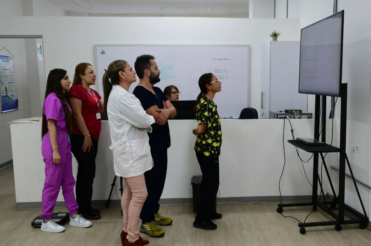 La UAM apoya trabajo doctoral de la Universidad de Caldas