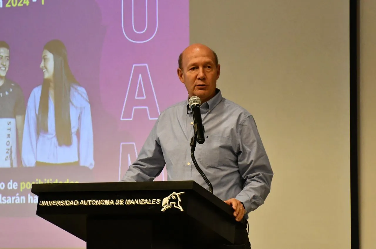 El Rector de la UAM destaca la importancia del relacionamiento con actores.
