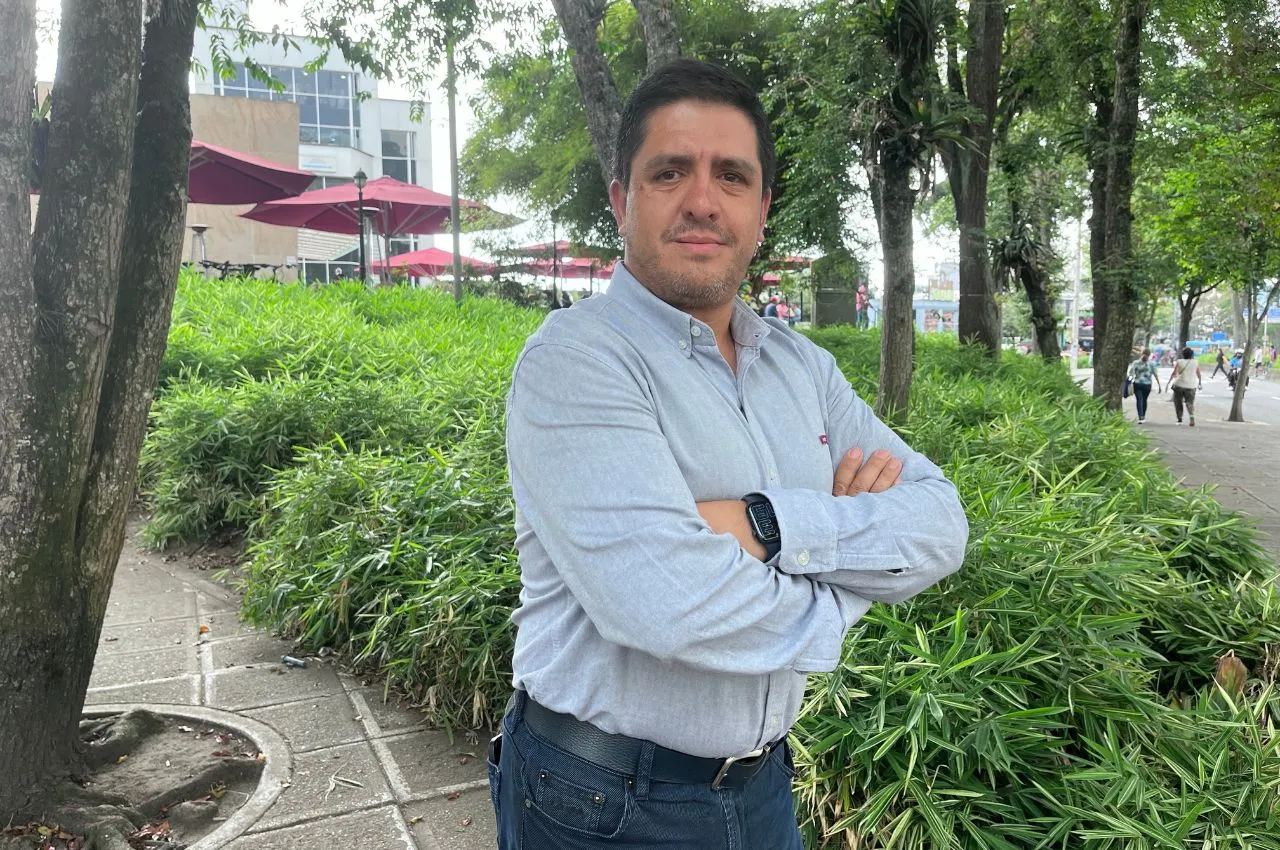 Graduado UAM es el nuevo Presidente de la Junta Directiva de la Cámara de Comercio de Manizales por Caldas