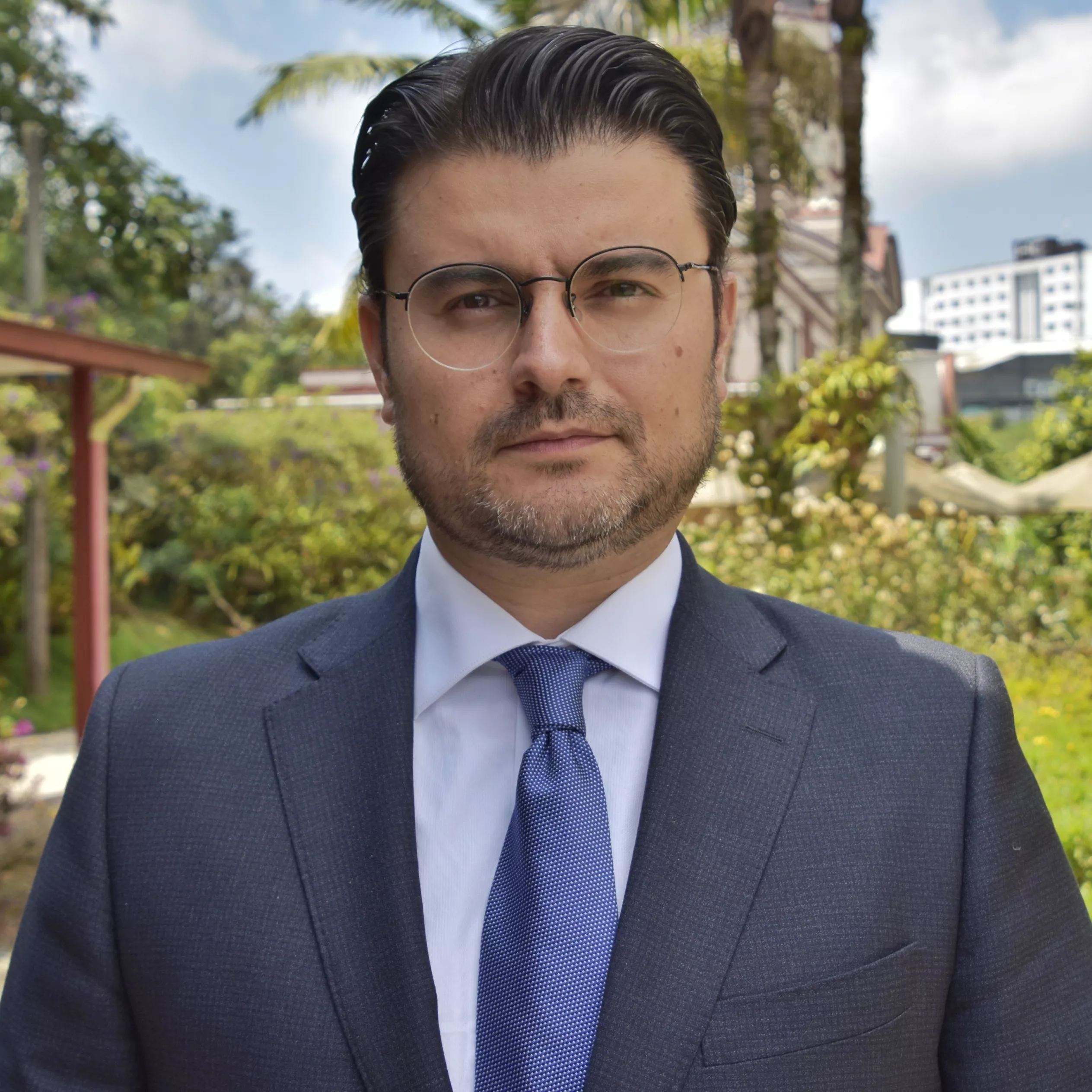 Juan Pablo Duque Arbeláez Juan Pablo Duque Arbeláez
