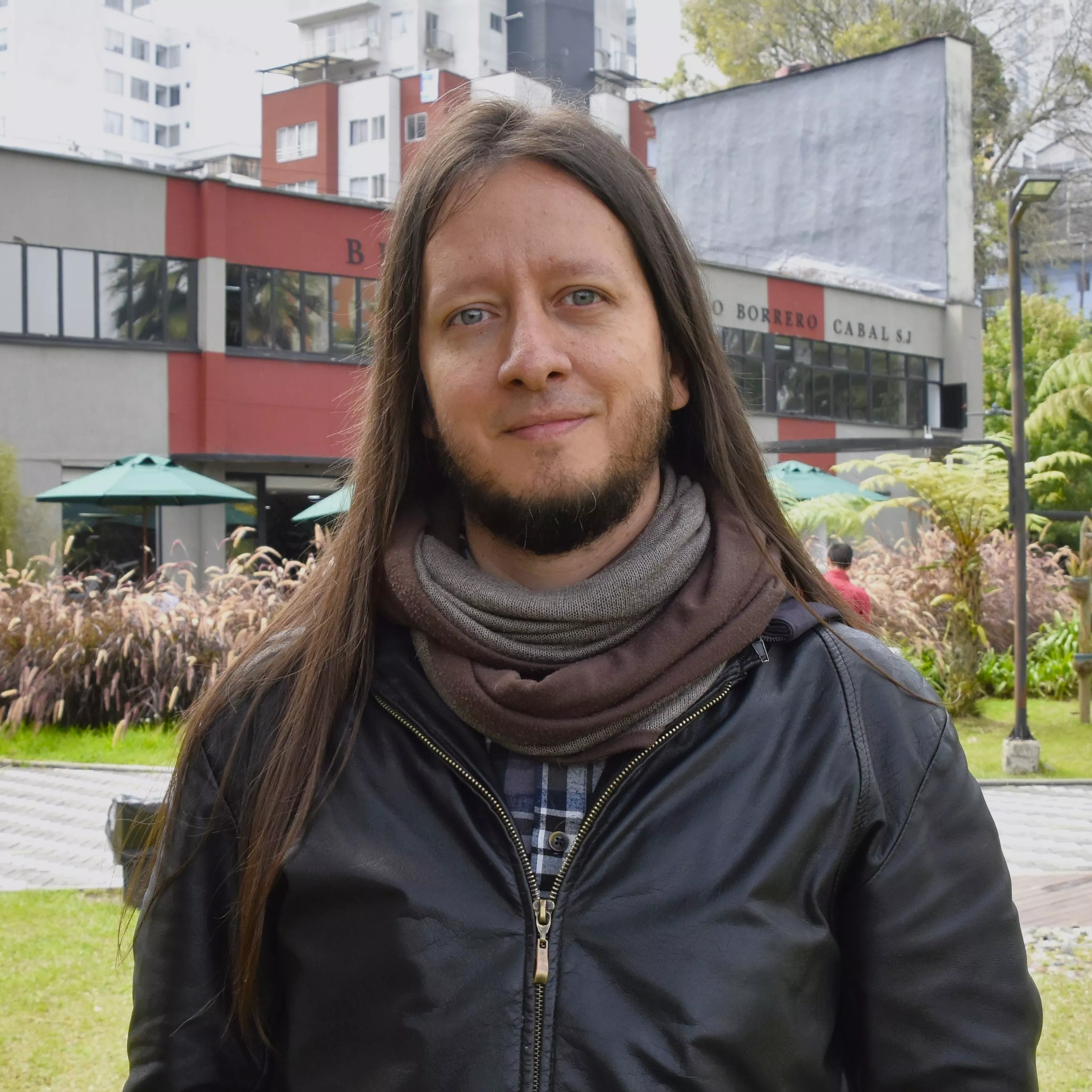 Ricardo Andrés Echeverry Hoyos Ricardo Andrés Echeverry Hoyos