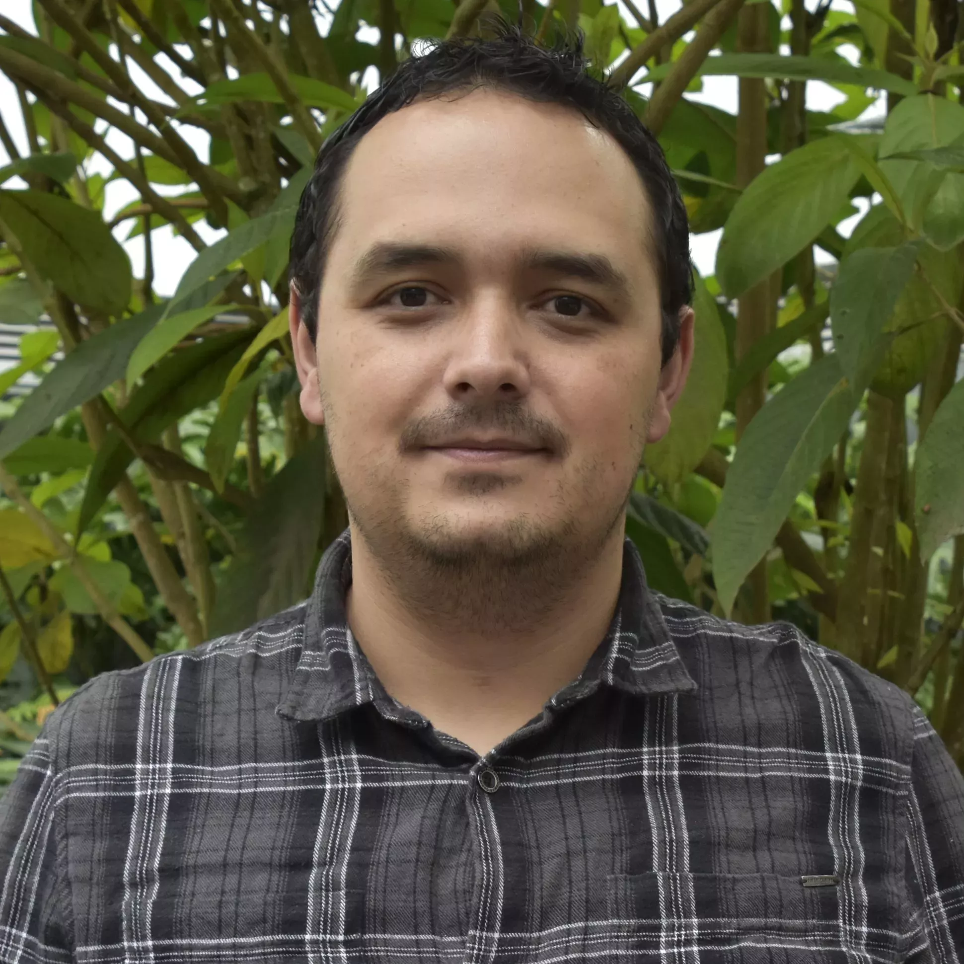 Efraín Grisales Ramírez