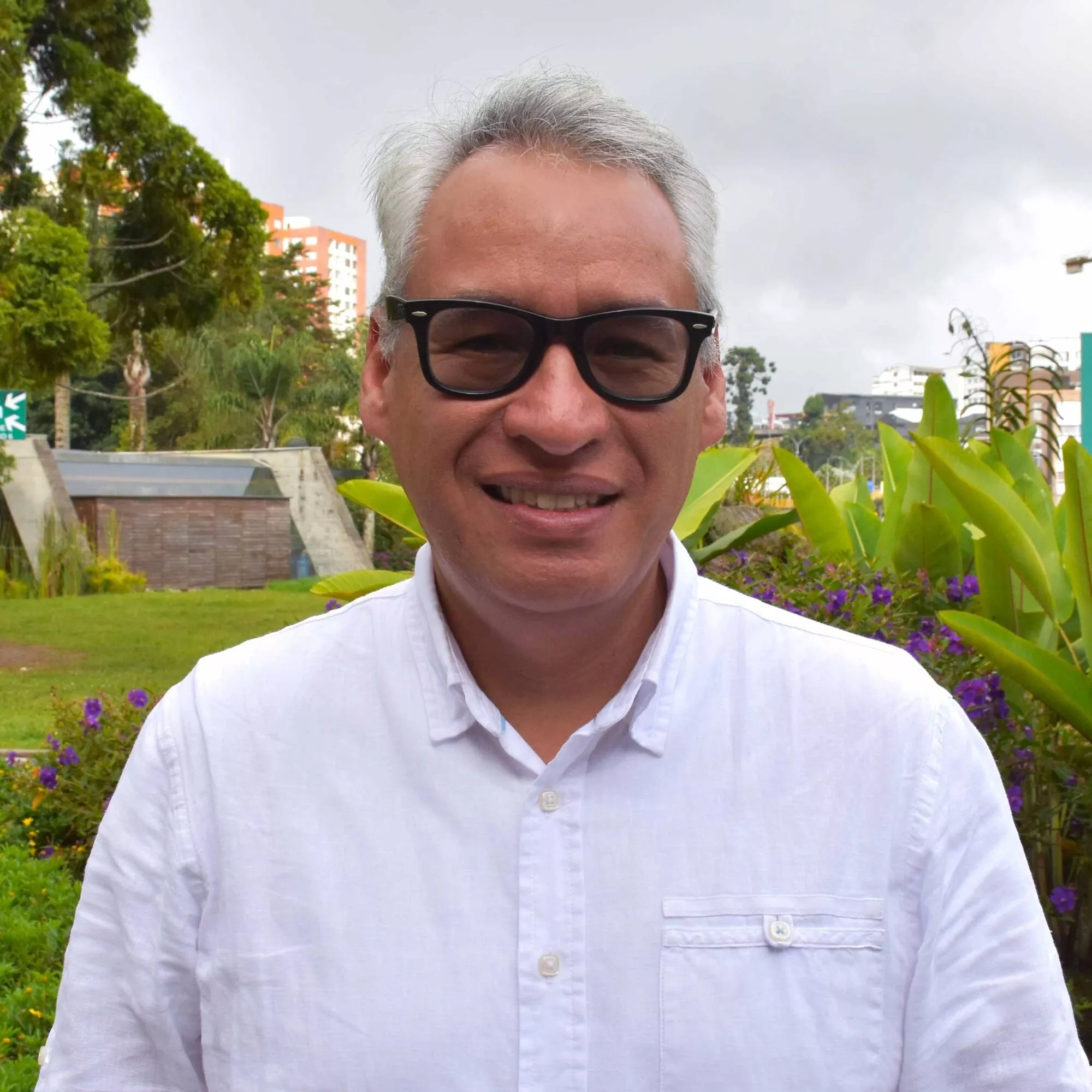  Oscar Andrés Calvache Dulce