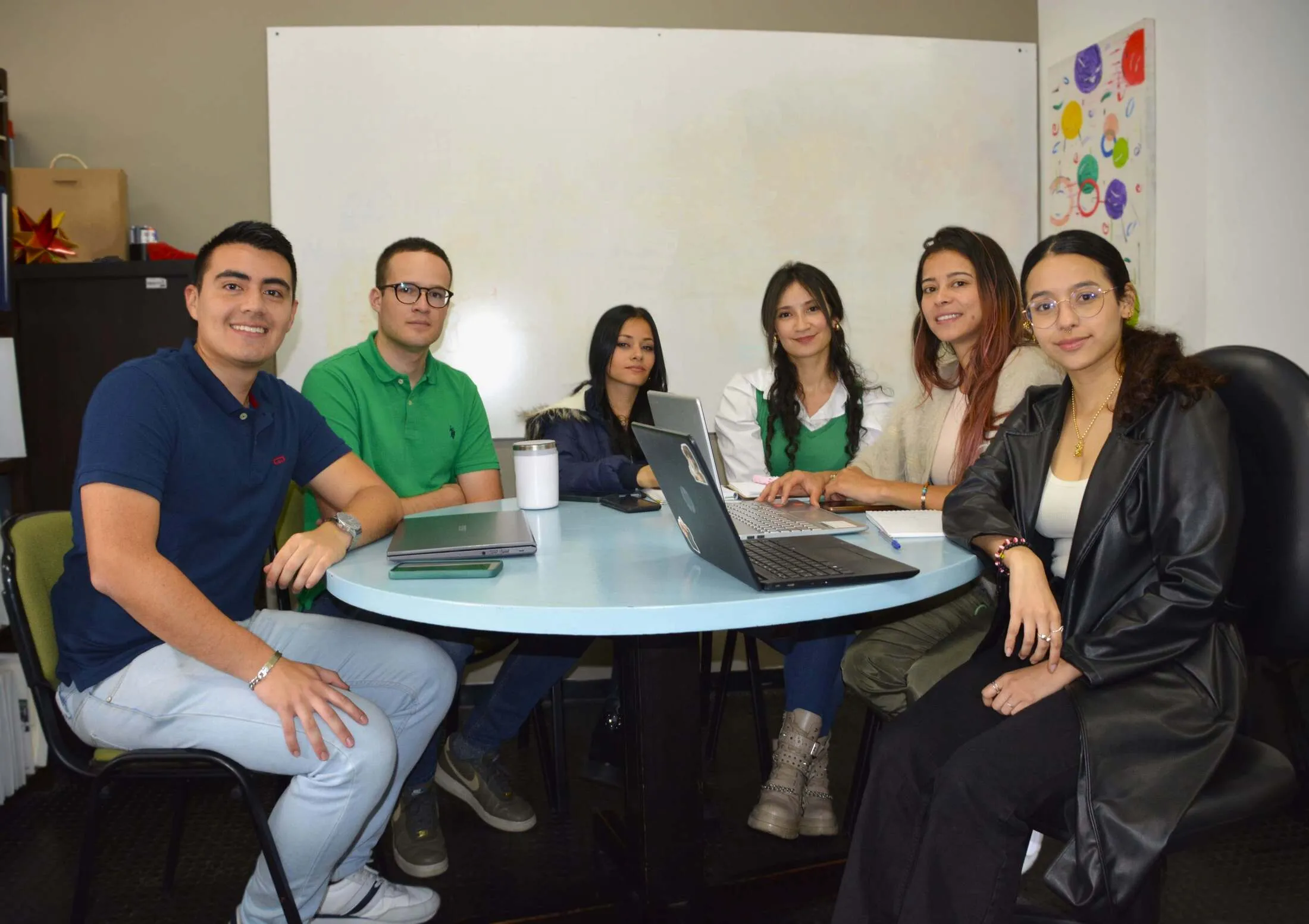 Programas Internos para Emprendedores