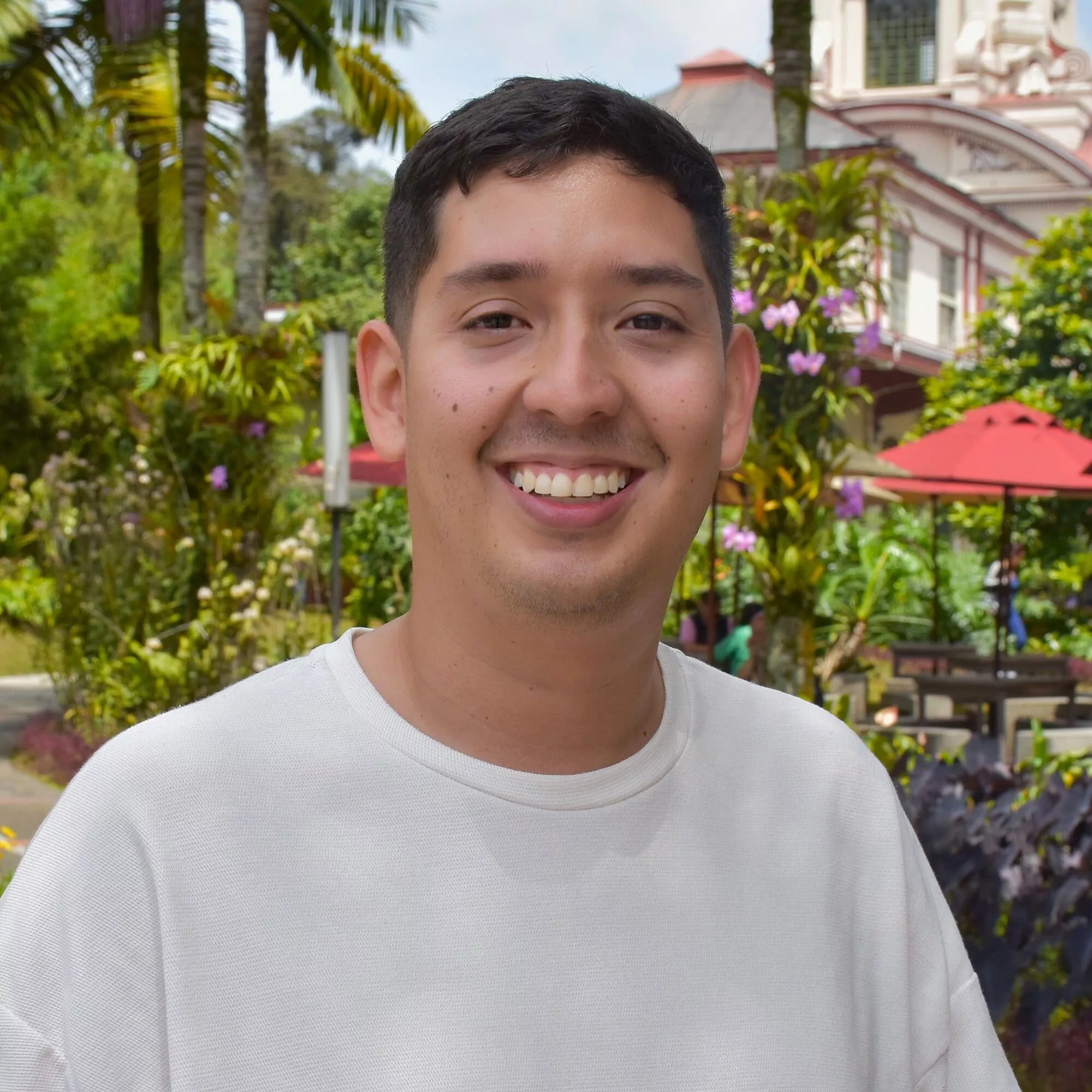 Jarrison David Mora Soto