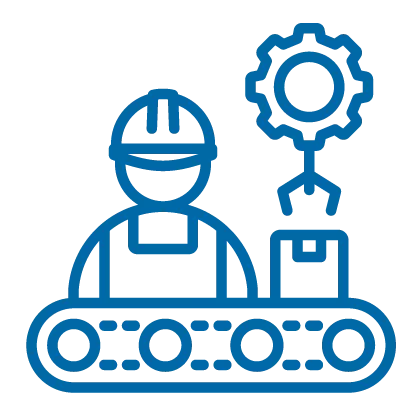 Sector manufacturero - Proyectos desarrollados Sector manufacturero - Proyectos desarrollados