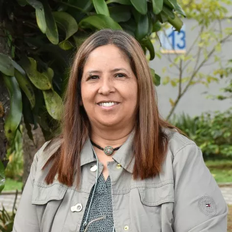 Ligia Inés García Castro Ligia Inés García Castro
