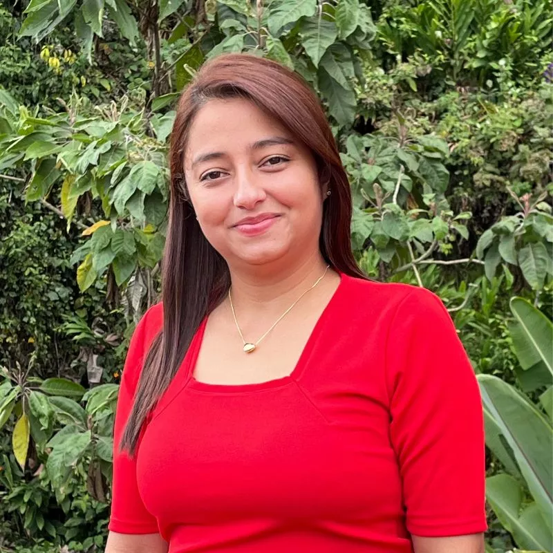 Luisa Fernanda Montes Castaño Luisa Fernanda Montes Castaño