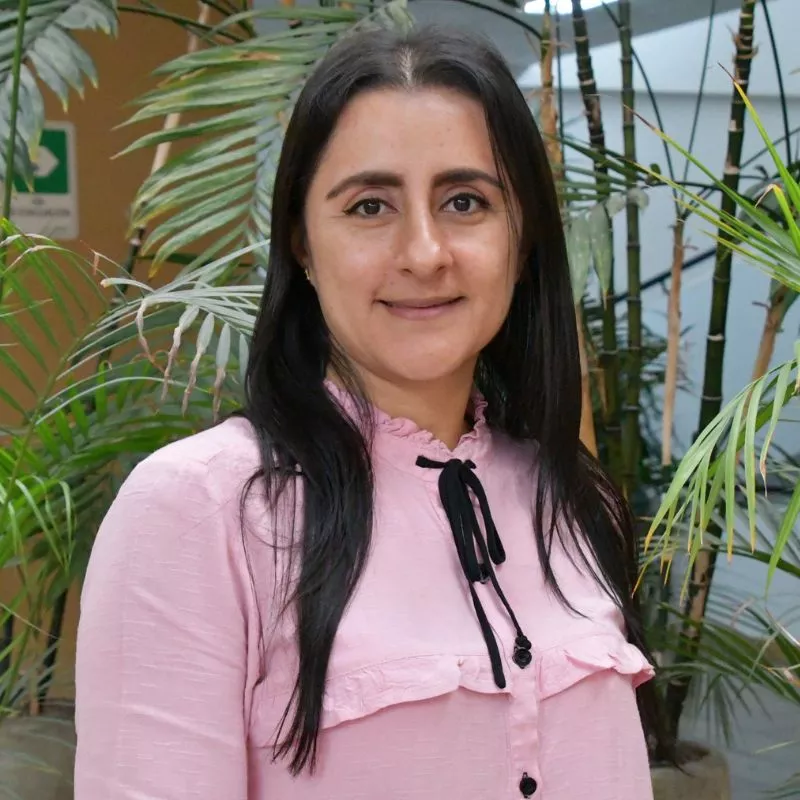 Carolina Ospina Aguirre Docente Carolina Ospina Aguirre, Departamento Electrónica y Automatización Industrial