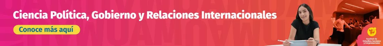 Estudia Ciencia Política en la Universidad Autónoma de Manizales Información acerca del programa de Ciencia Política y Relaciones Internacionales