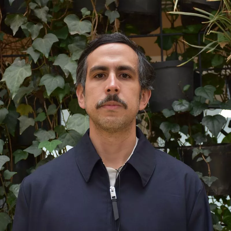 Docente Juan Alberto fuentes Lerech Juan Alberto fuentes Lerech, docente Diseño y arte