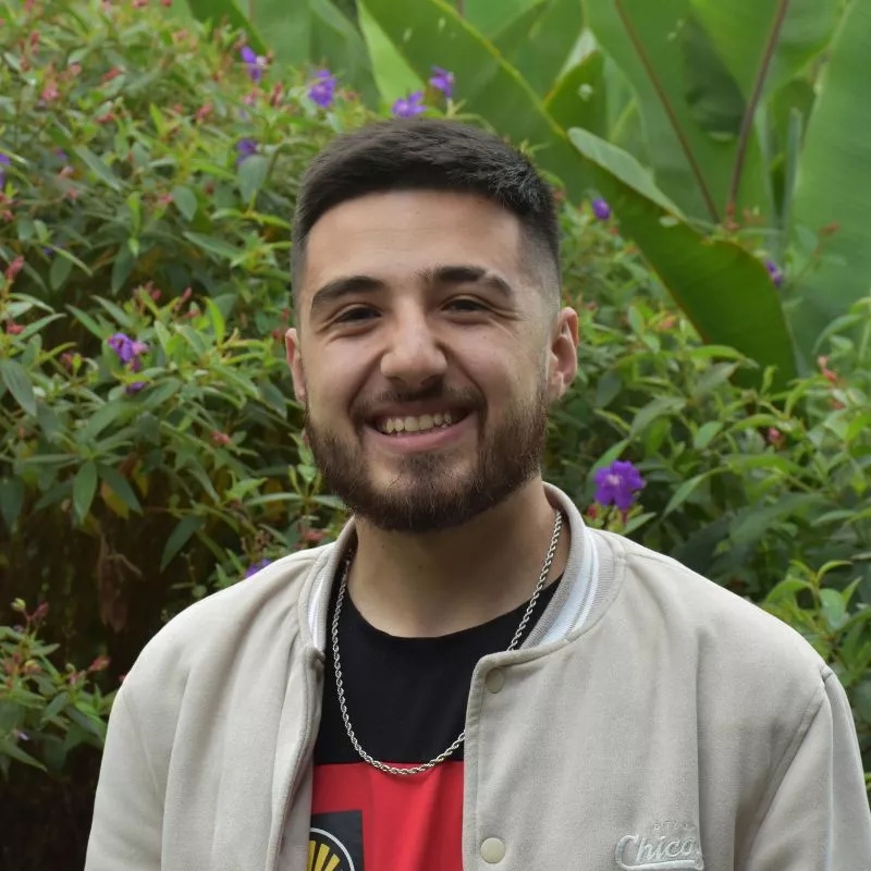 Juan Diego Salazar Díaz, Analista Comunicaciones