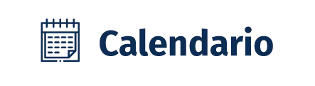 logo de calendario logo de calendario