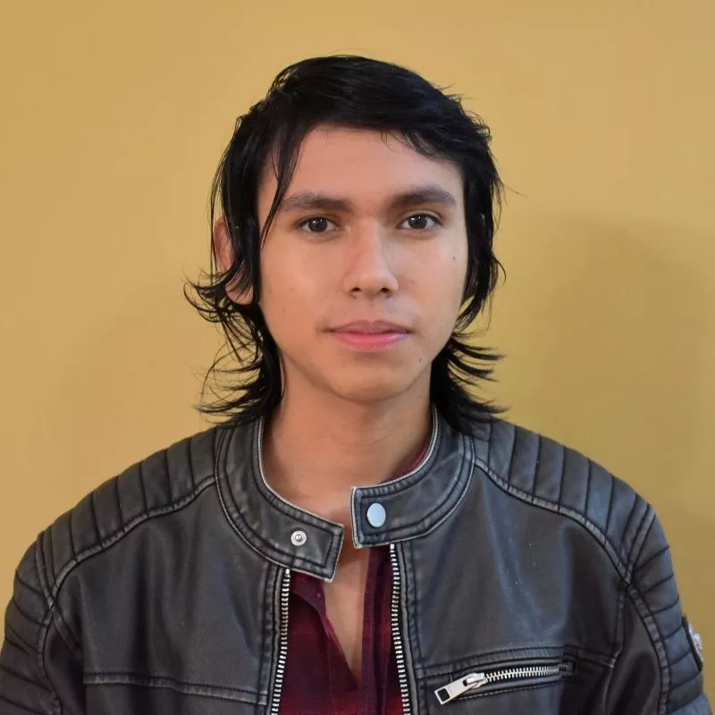 Luis Alberto Benavides, Auxiliar Registro Académico