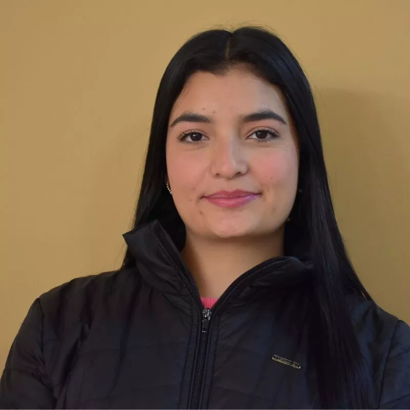 Tatiana Ospina Pineda, Auxiliar Registro Académico