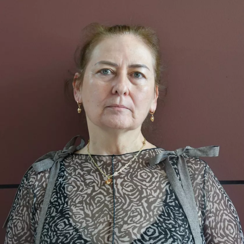 Maria Eugenia Arango Ospina Maria Eugenia Arango Ospina