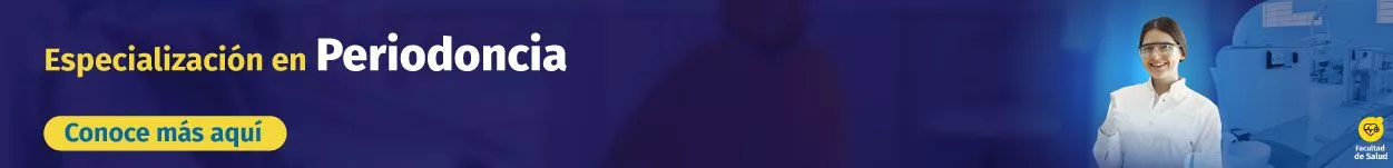 estudiar periodoncia en Colombia