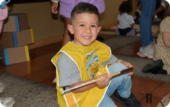 Celebración día del niño