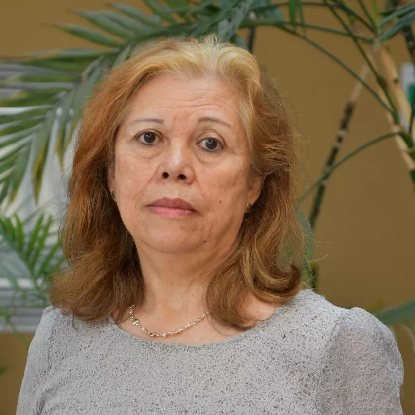 Gloria Amparo Aguirre Ospina