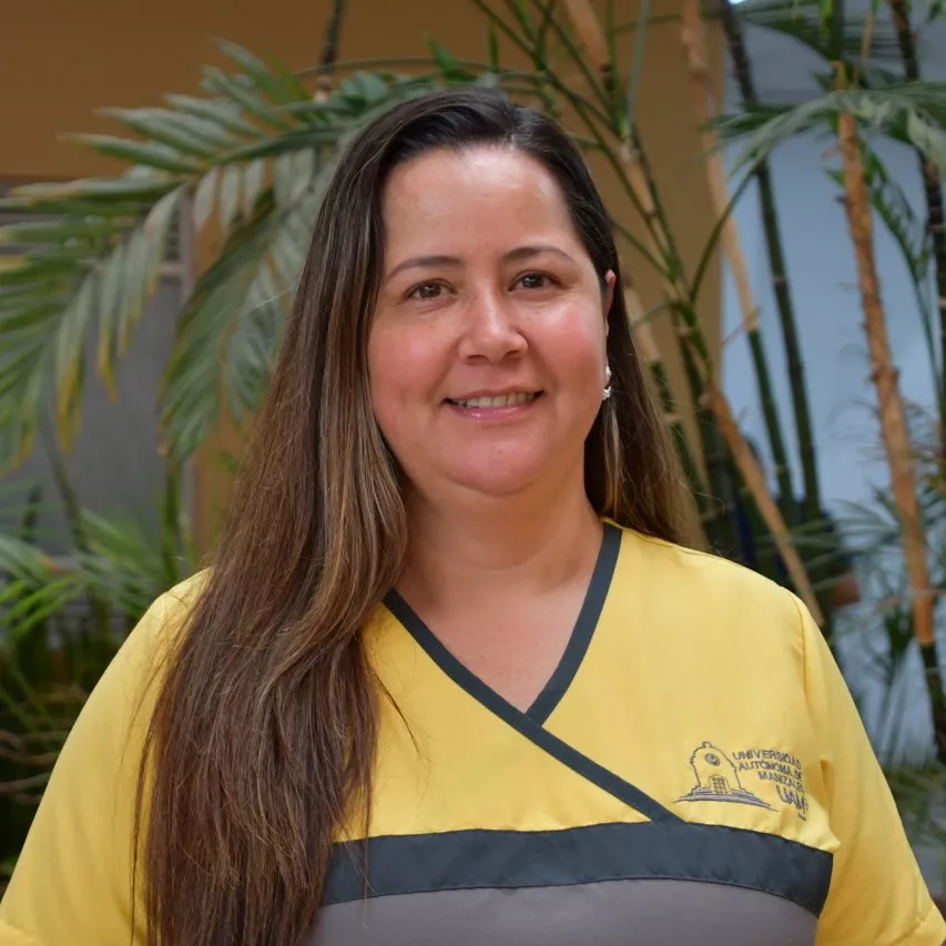 Silvia Elena Carmano Gaviria