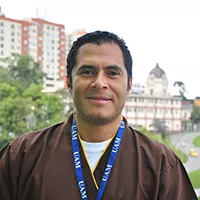 Alexander Restrepo Arcila