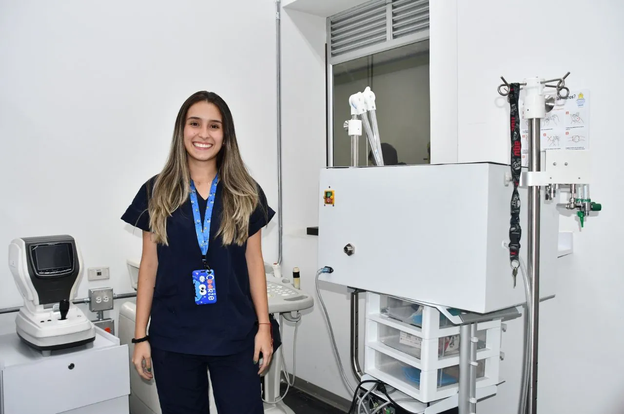 Estudiante de Ingeniería Biomédica UAM que aplica la metodología Ibero4Jobs