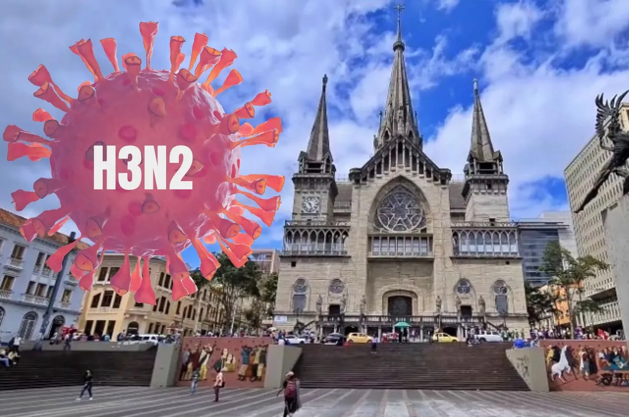 Influenza A H3N2: cómo prevenirla en festividades navideñas y la Feria de Manizales