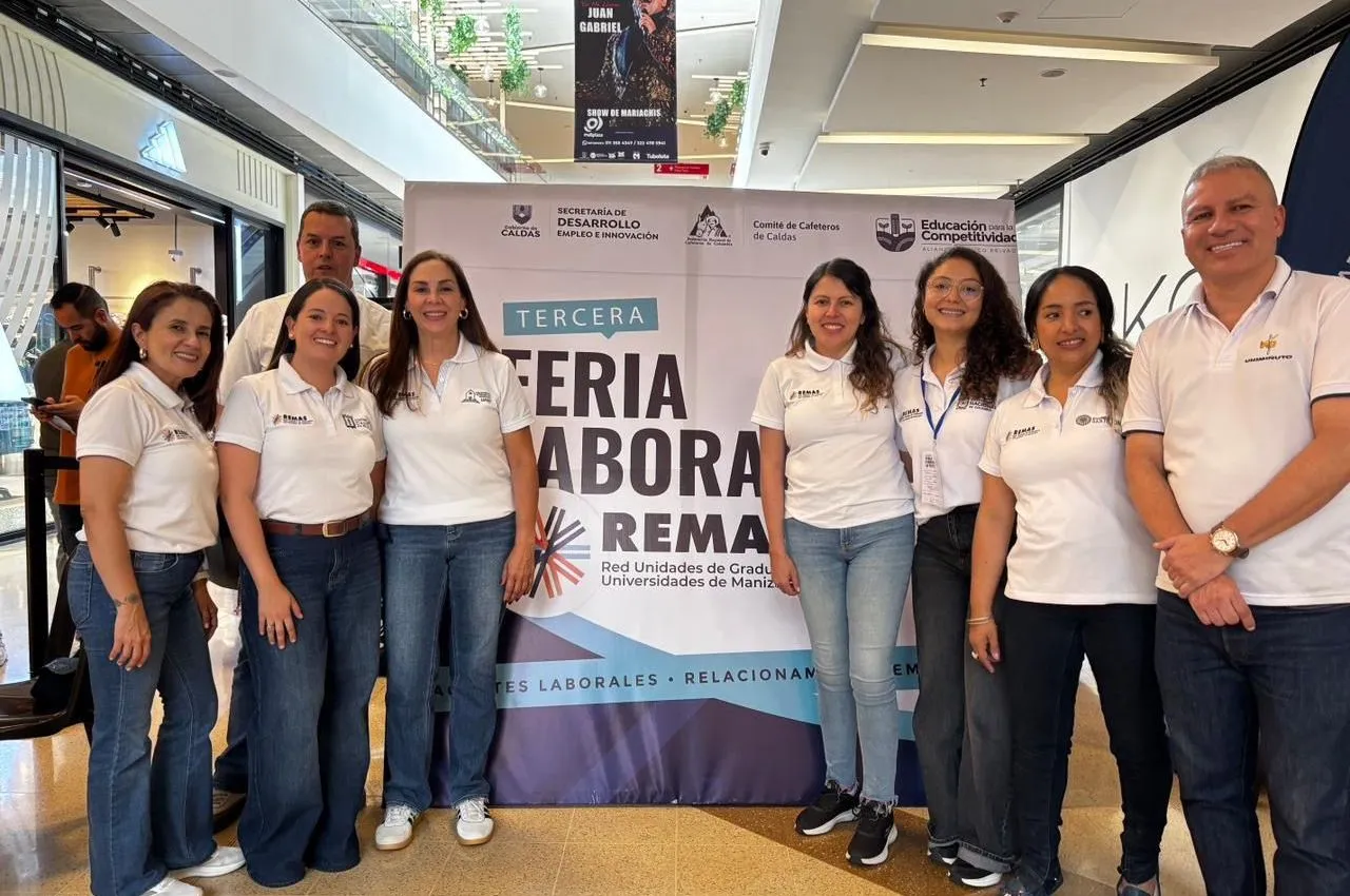 Feria Laboral REMAS 2026