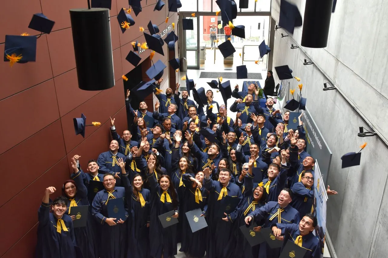 Graduados 29 de mayo