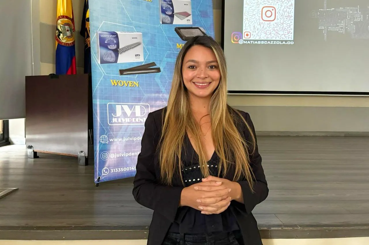 Graduada UAM Conversatorio Julvident