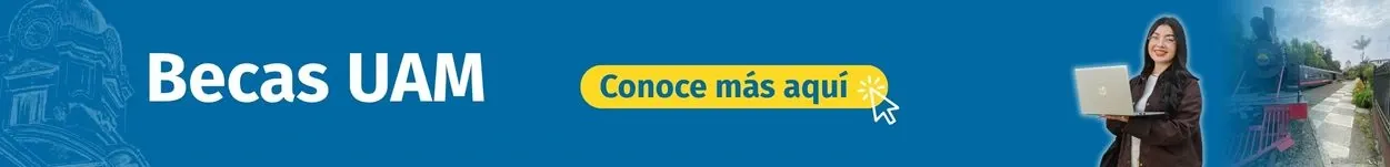 Mini Banner Becas