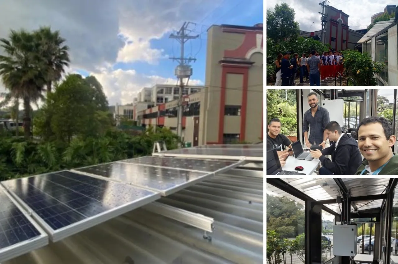Energía solar 