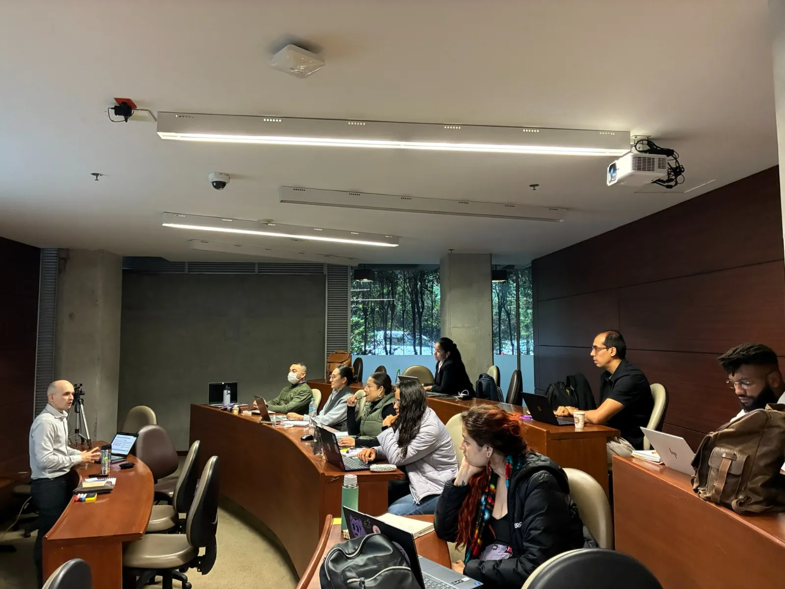 Doctorado en Sostenibilidad fortalece la investigación y responde a desafíos territoriales