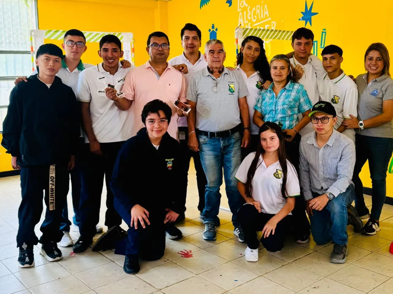 Fundeca y CHEC impulsan innovación educativa de Caldas en Innóvate EPM