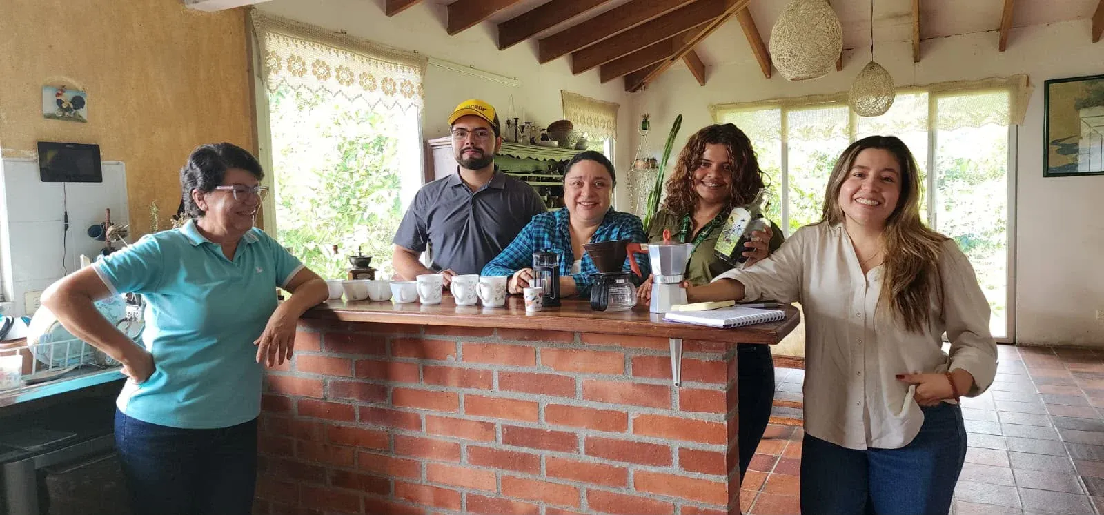 Proyecto Orquídeas