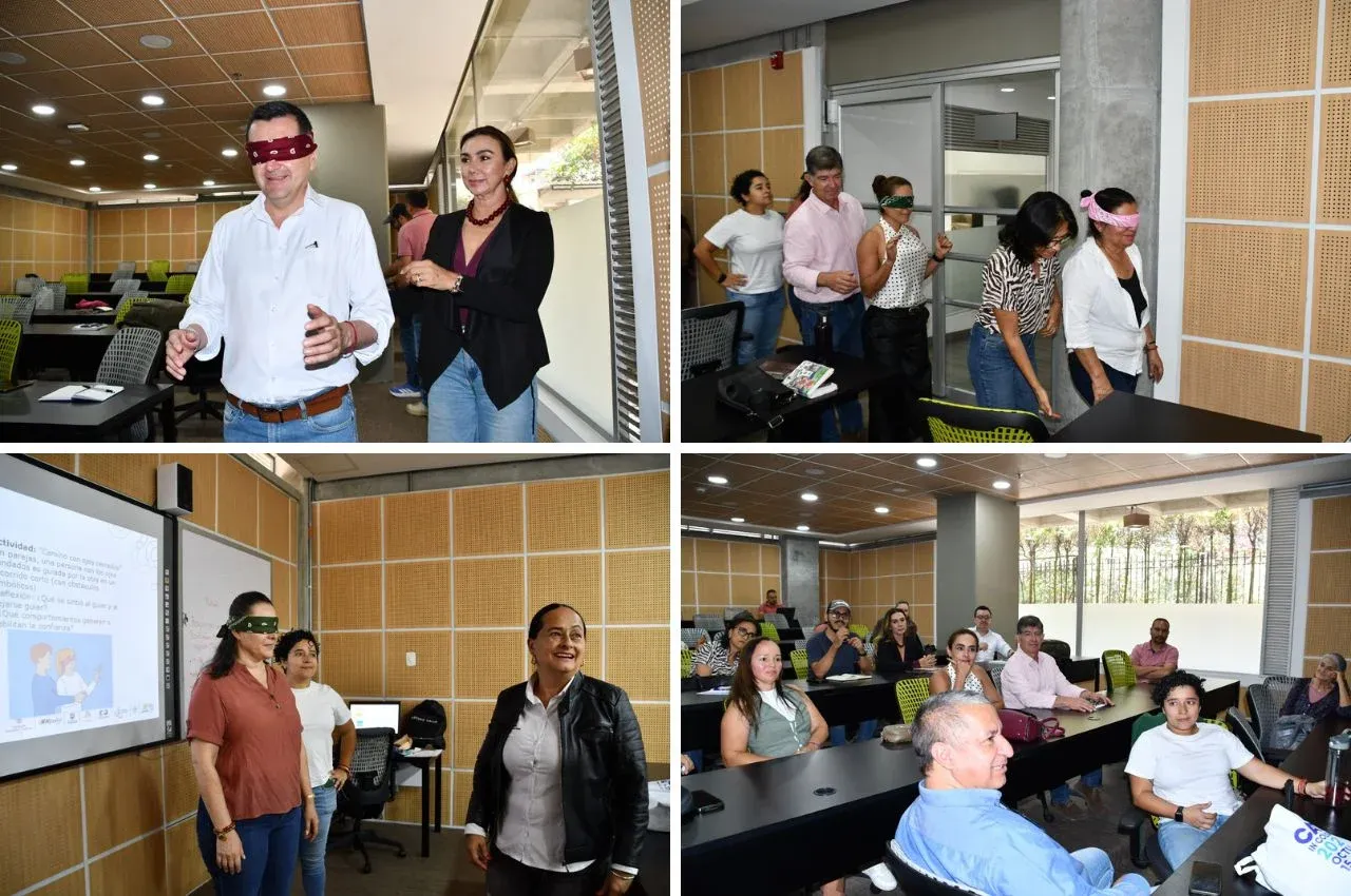 Taller de Zasca Agroindustria Caldas.